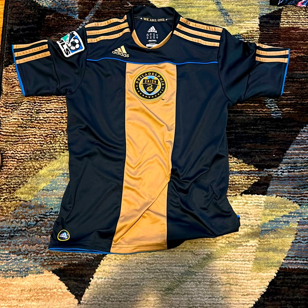 Philly Union 2009 Home Jersey. Never worn.